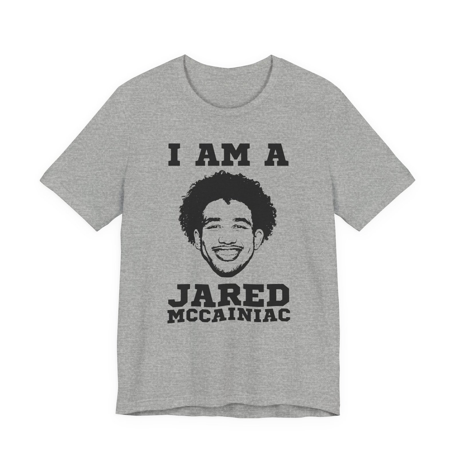 I Am a Jared McCainiac T-Shirt - Image 11