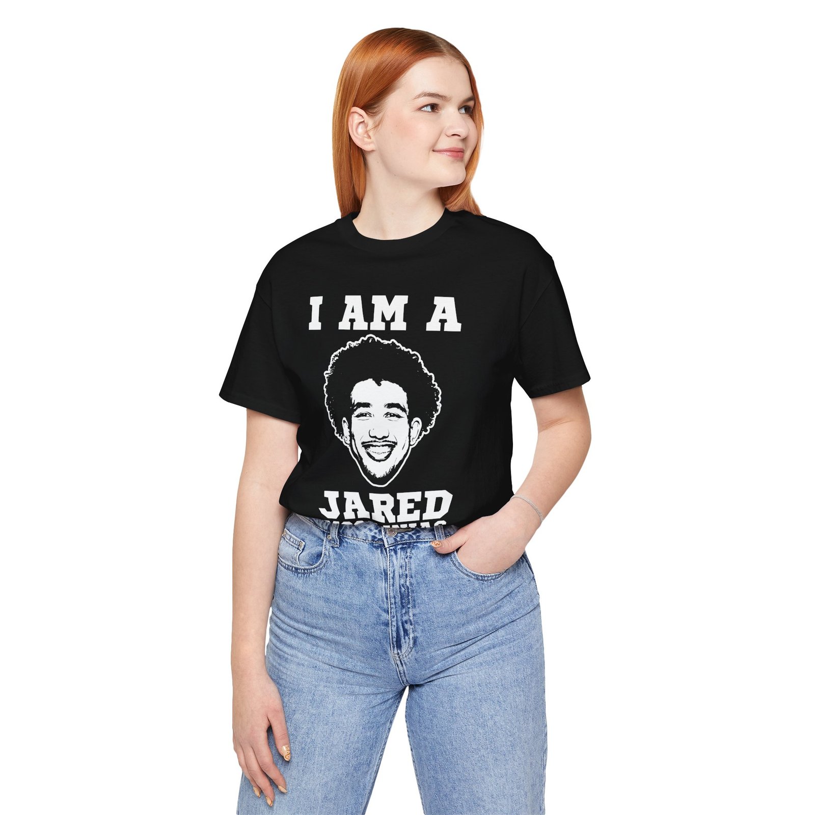 I Am a Jared McCainiac T-Shirt - Image 4