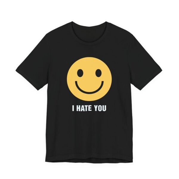Harry Styles I Hate You T-Shirt