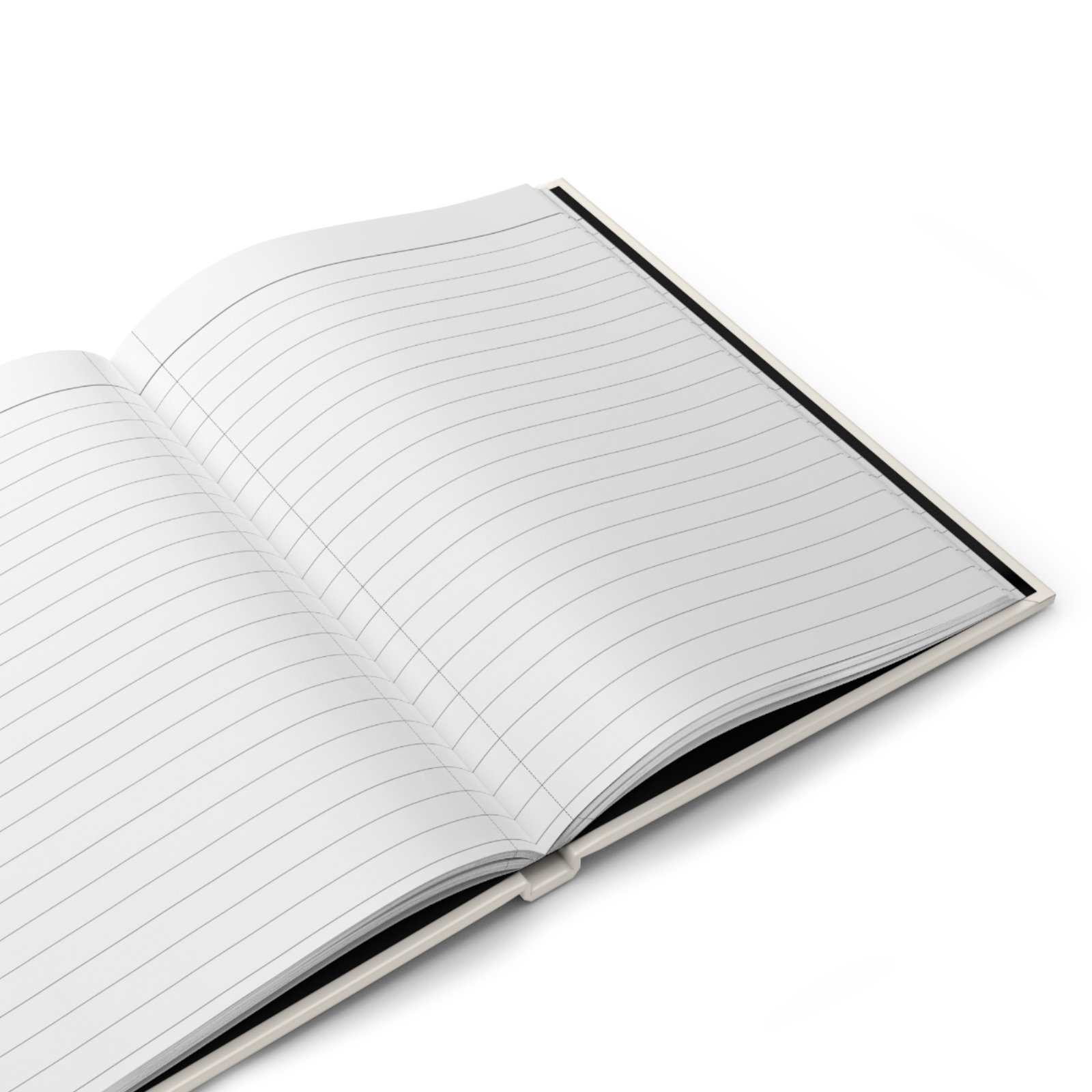Dear Diary, It's Me Again – Hardcover Journal | Inspirational Writing Notebook - Image 2