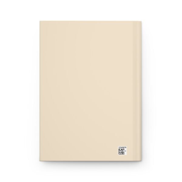 My Thoughts Need Somewhere To Go – Hardcover Journal | Inspirational Writing Notebook
